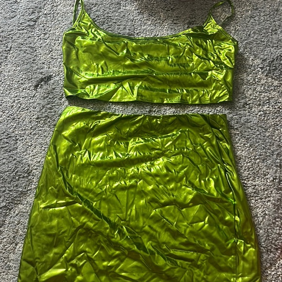 Planning to wear as a tinkerbell costume but chose a different one instead - Picture 1 of 1